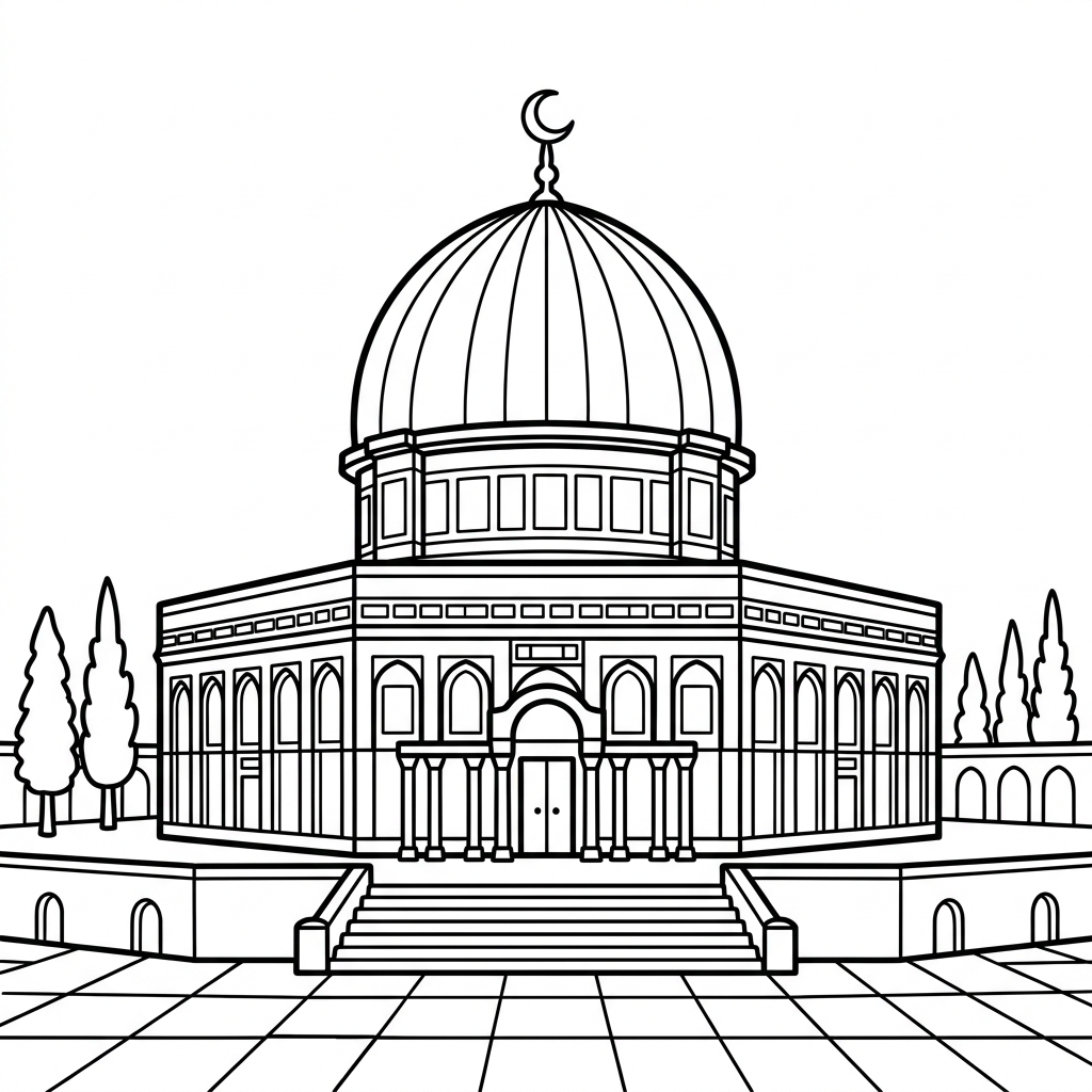 Mescid-i Aksa Kubbesi