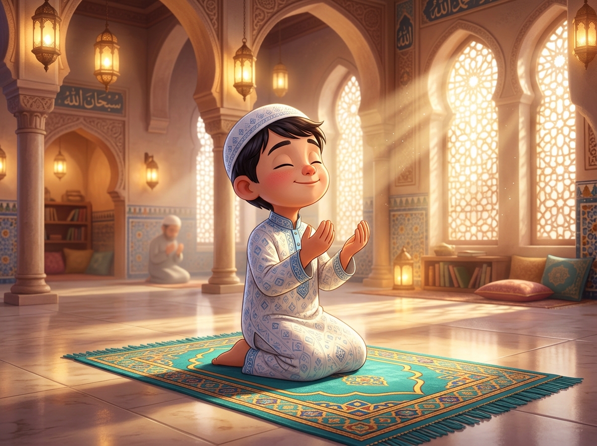 Namaz Rehberi