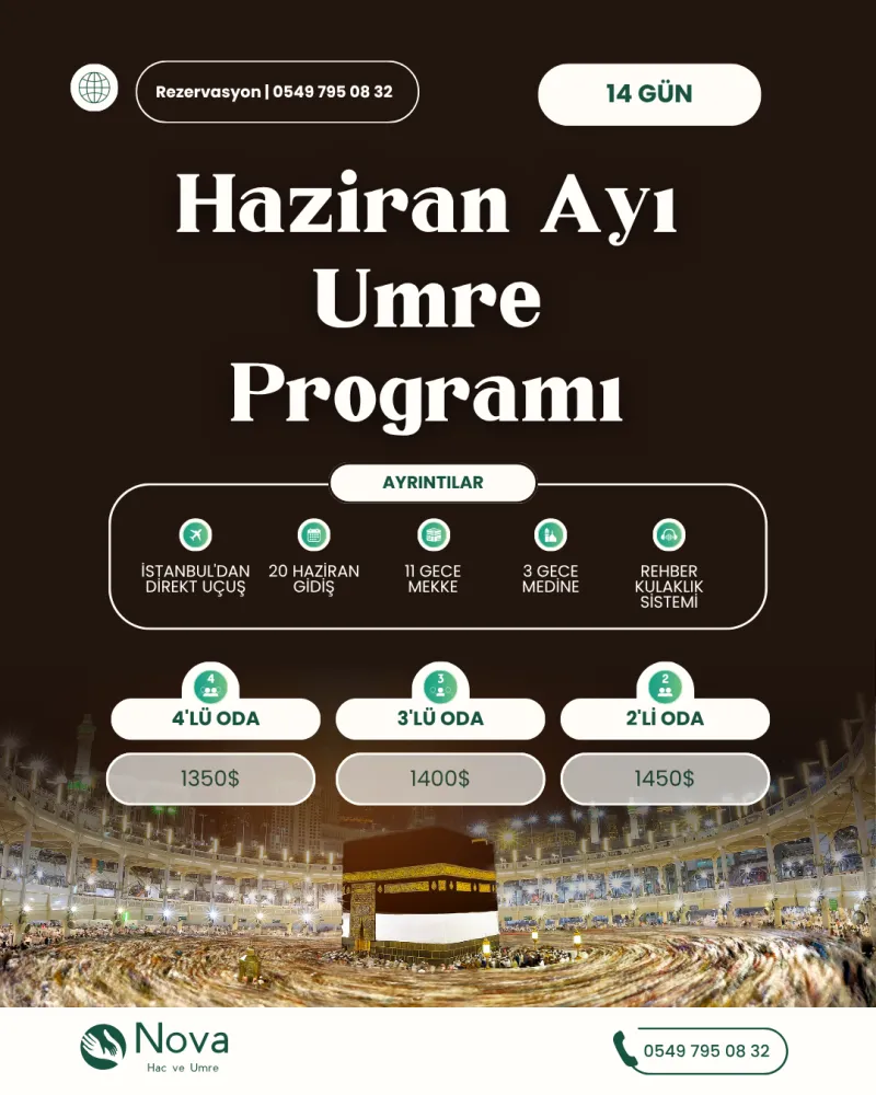 Haziran Umresi
