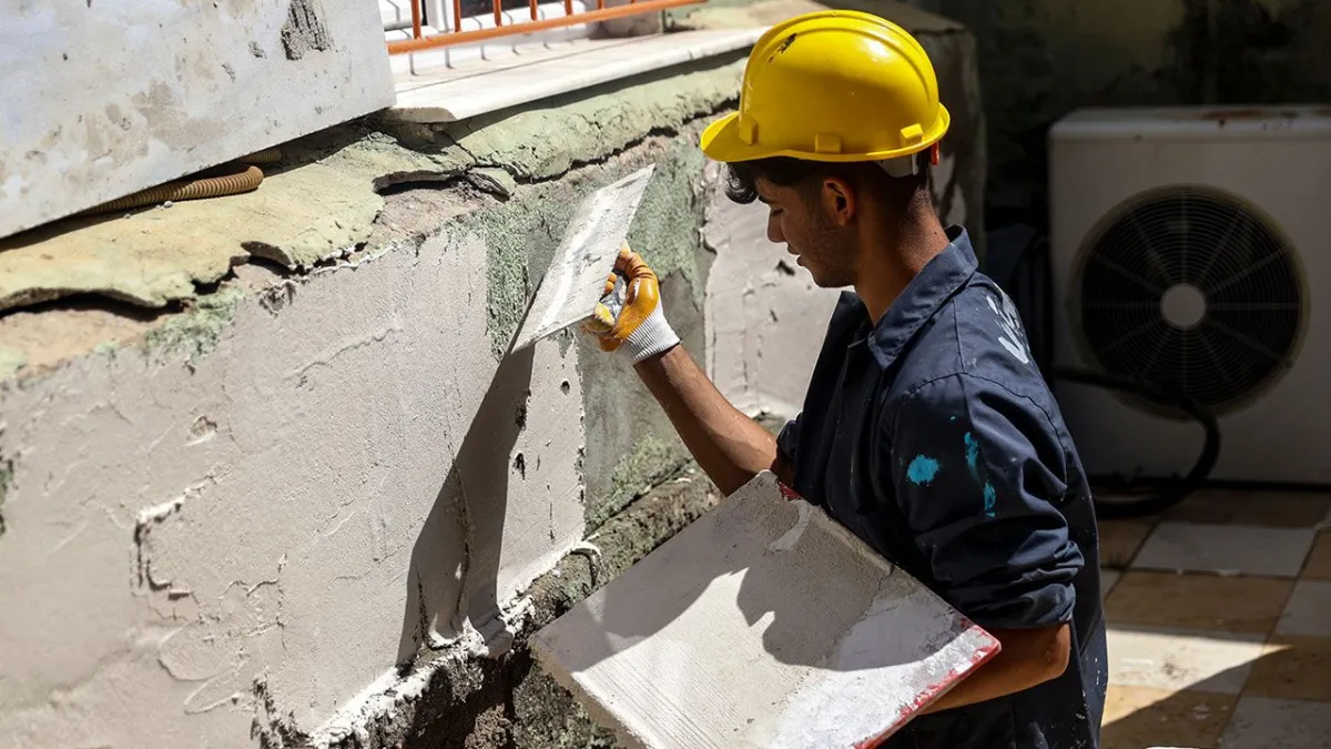 Marifetli Gençler Camileri Yeniliyor: Adana ve Mersin'de Uygulamalı Sosyal Sorumluluk Projeleri