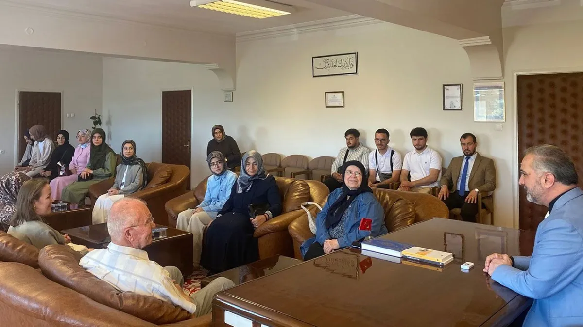 Çorum'da dereceye giren öğrenciler ödüllendirildi