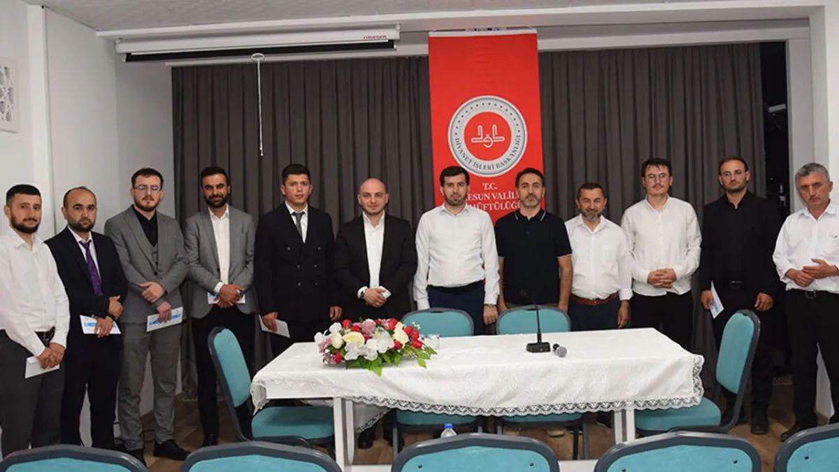 Giresun'un Ezan Şampiyonu Belli Oldu: Mehmet Akınca Bölge Finaline Yükseldi!