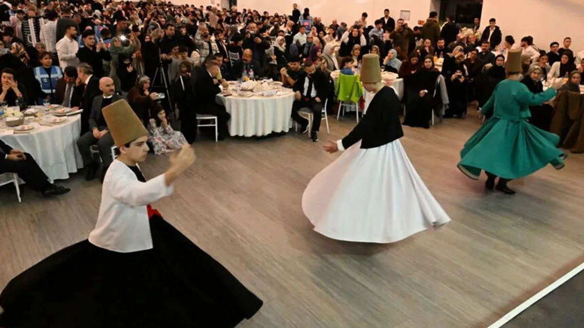 DİTİB'den 'Aile ve Gençlik Buluşması': Almanya'da Üçüncü ve Dördüncü Nesle Aktarılan Miras