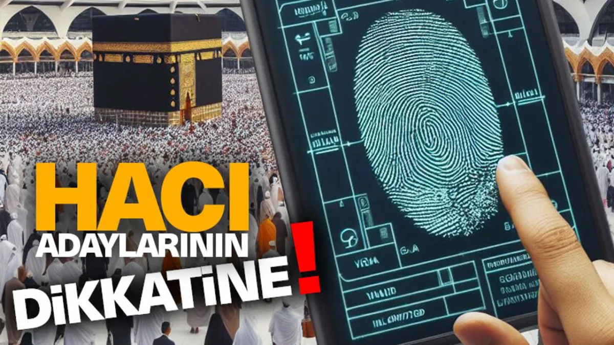 2026 Hac Vizesi İçin Yeni Dönem: Saudi Visa Bio Uygulaması Zorunlu Hale Geliyor!