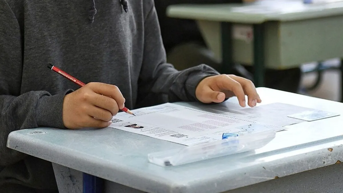 LGS merkezi sınavı yarın yapılacak