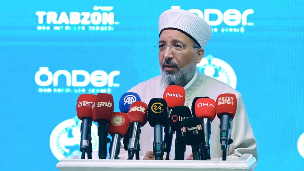 Prof. Dr. Arpaguş: İmam hatip okulları ilim, hikmet ve irfan mektepleridir