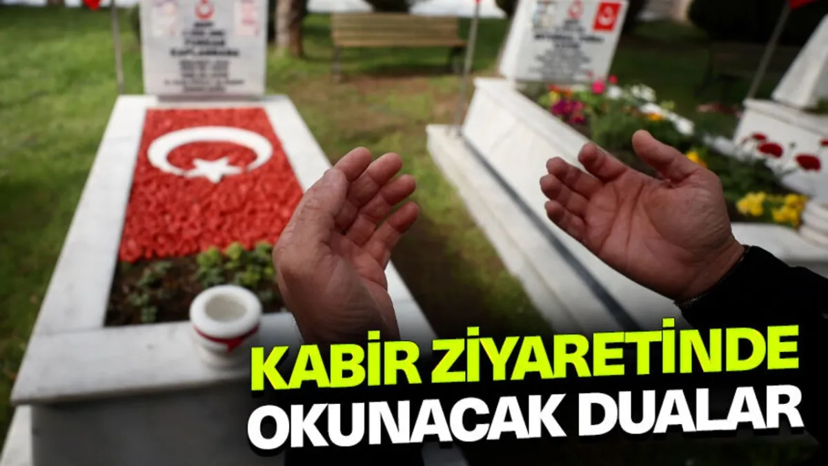 Kabir Ziyareti Adabı ve Yasin Suresi Okunuşu: Manevi Huzur Bulun