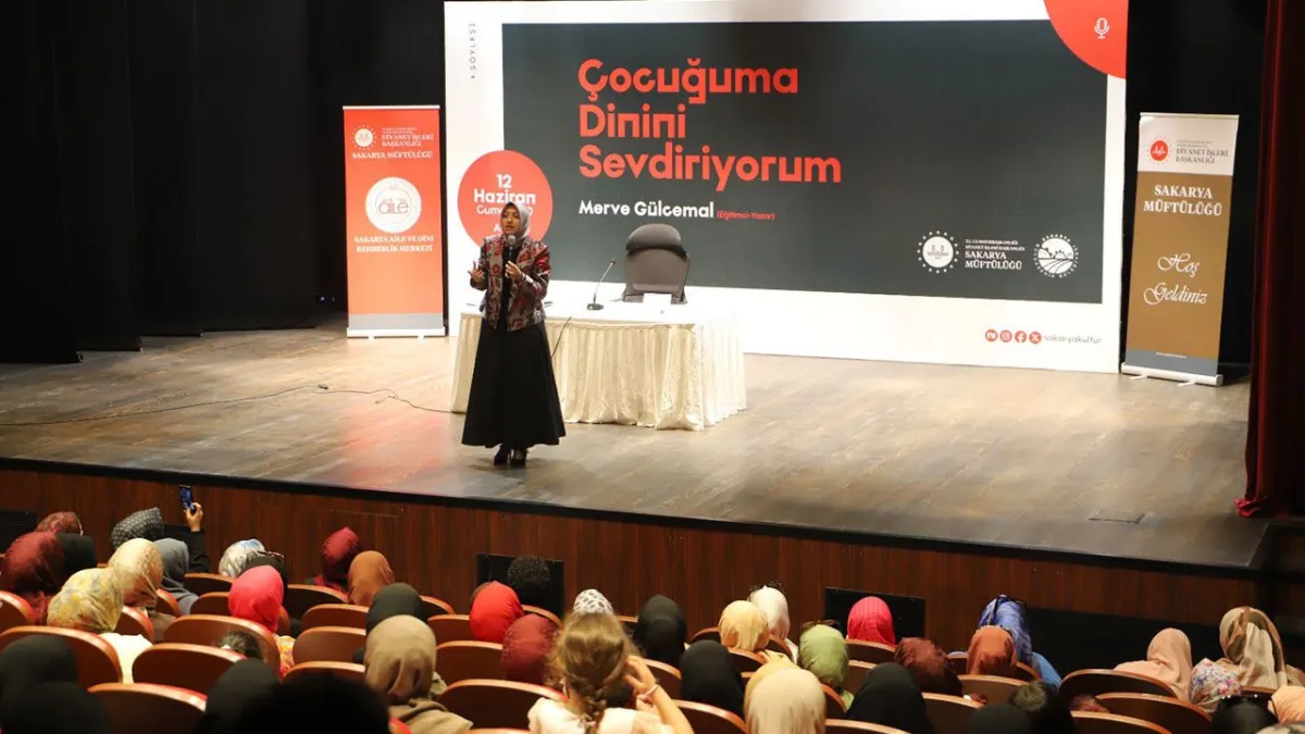 Merve Gülcemal'den Ebeveynlere Altın Öğütler: Çocuklara Din Sevgisi Nasıl Aşılanır?