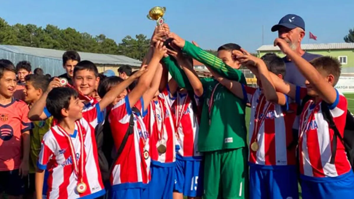 Çorum'da Yaz Kur’an Kursları Futbol Turnuvası’nda şampiyon belli oldu