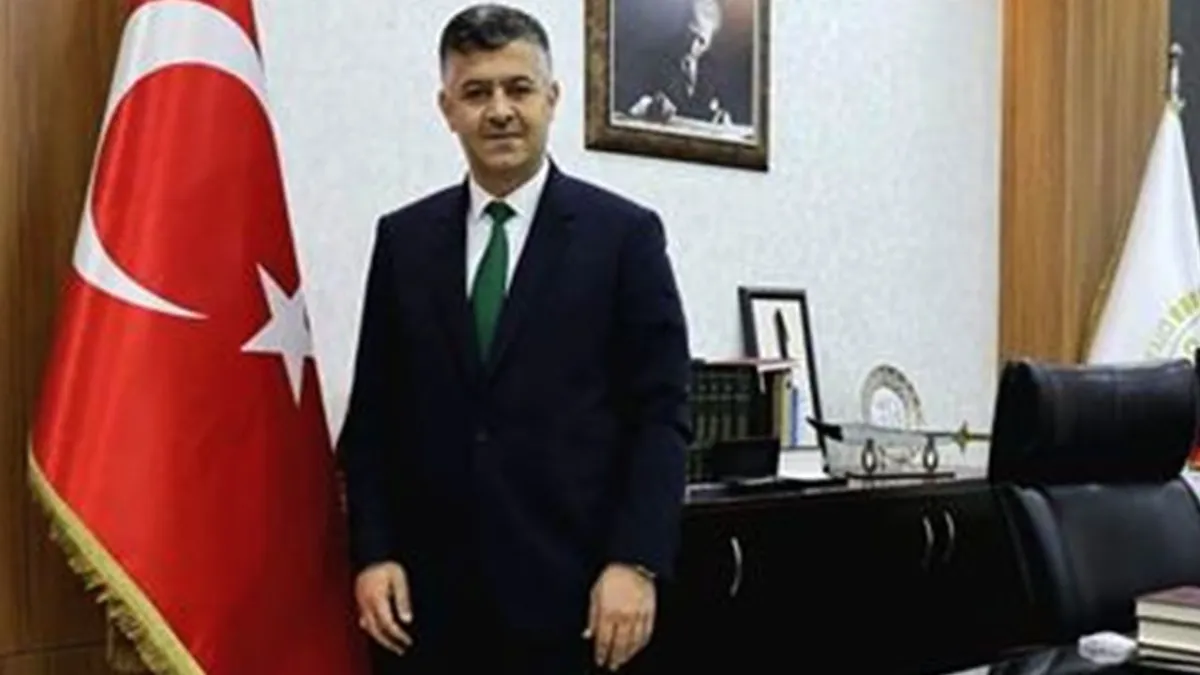Sinop İl Müftüsü Mehmet Arslaner Kimdir? Hayatı ve Kariyeri