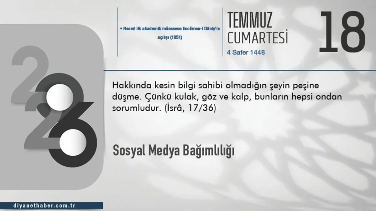 Sosyal Medya Bağımlılığı