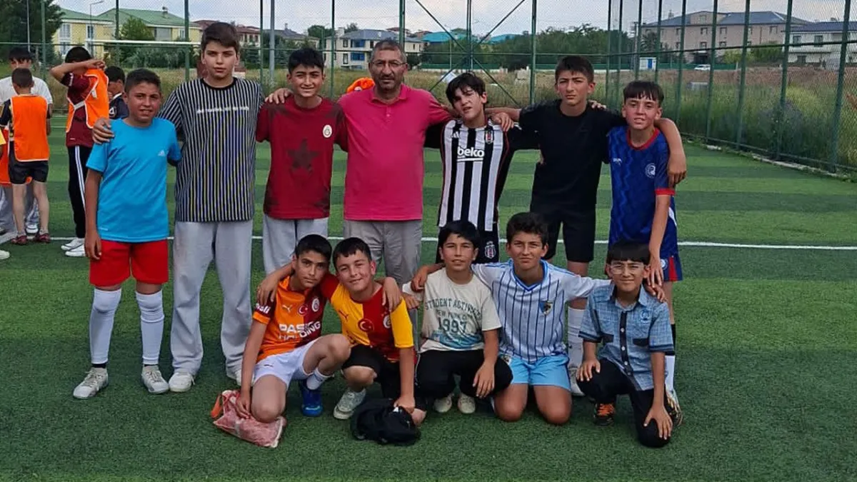 Aziziye’de Yaz Kur’an Kursları Spor Turnuvası başladı
