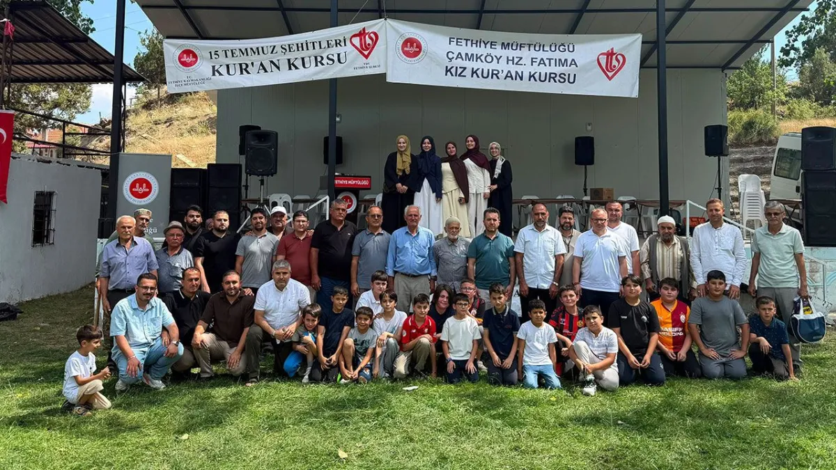 Geleneksel hafızlar yayla şenliği düzenlendi