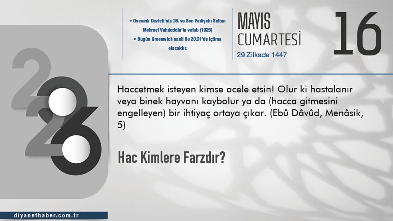 Hac Kimlere Farzdır? Detaylı Rehber ve Hükümler