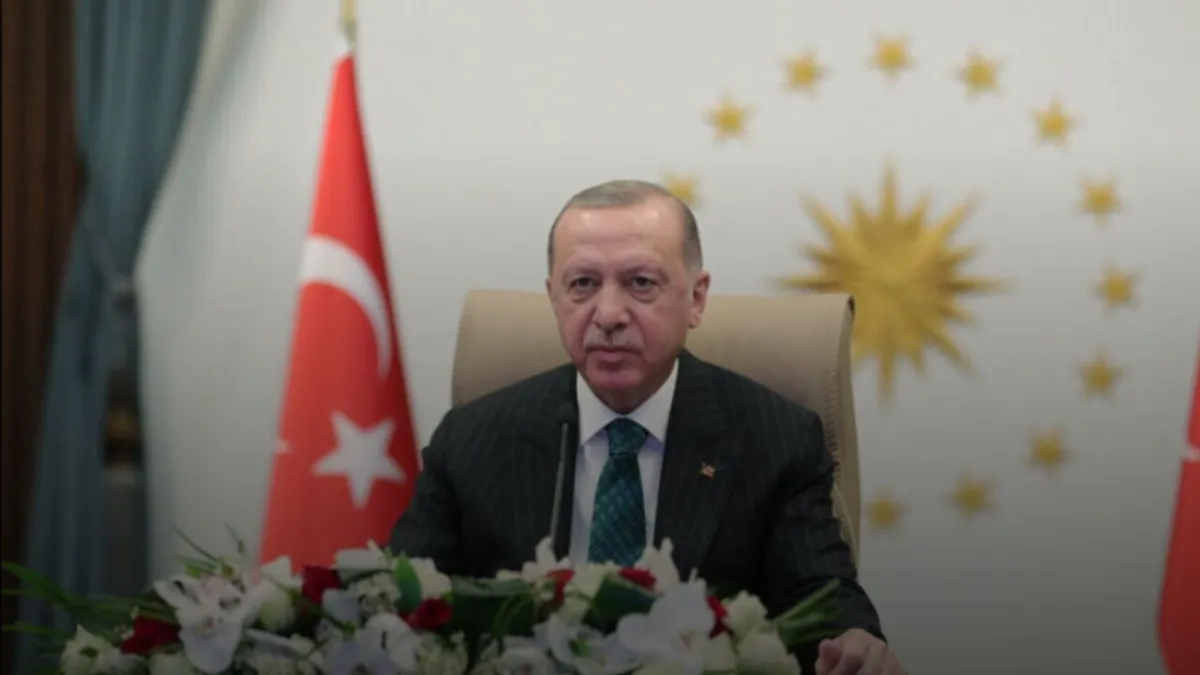 Cumhurbaşkanı Erdoğan'dan Kurban Bayramı Mesajı: Barış, Dayanışma ve Türkiye'nin Başarı Hikayesi Vurgusu
