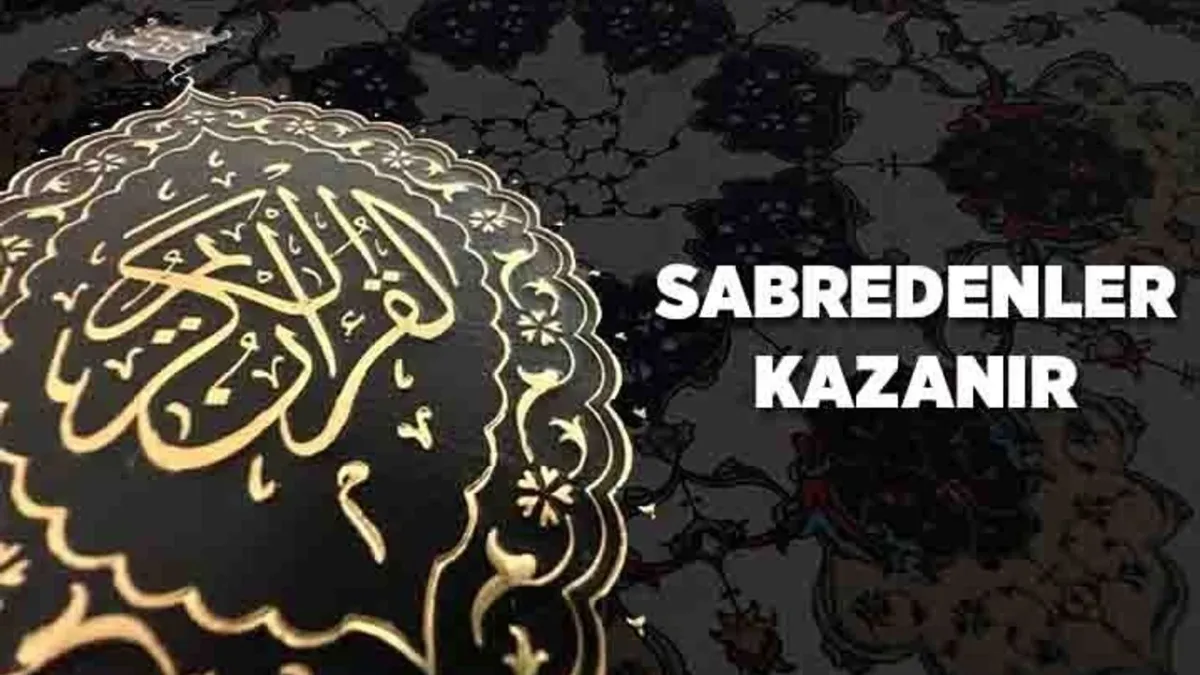Âl-i İmrân 3/200 Ayeti: Sabır, Uyanıklık ve Allah'a (cc) Yaklaşarak Kurtuluşa Ermek