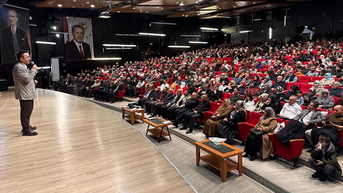 Müftü Ayvaz'dan Aile Vurgusu: Sağlam Toplumun Temeli Sevgi ve Saygı