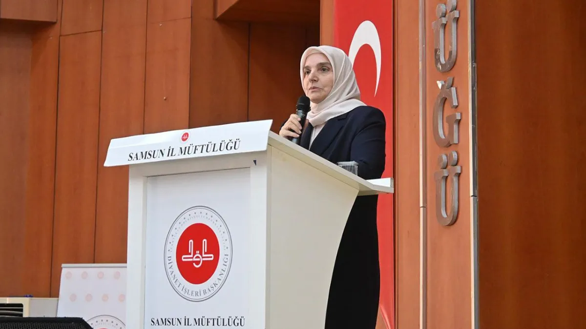 Sedide Akbulut: Nebevi Sünnetin Yaşanılır Hali Toplumda Gösterilmeli