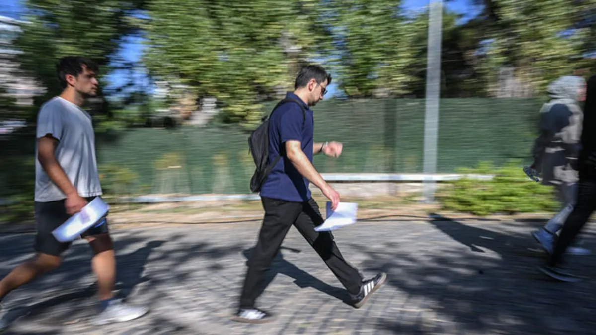 KPSS maratonu 6 Eylül'de başlayacak