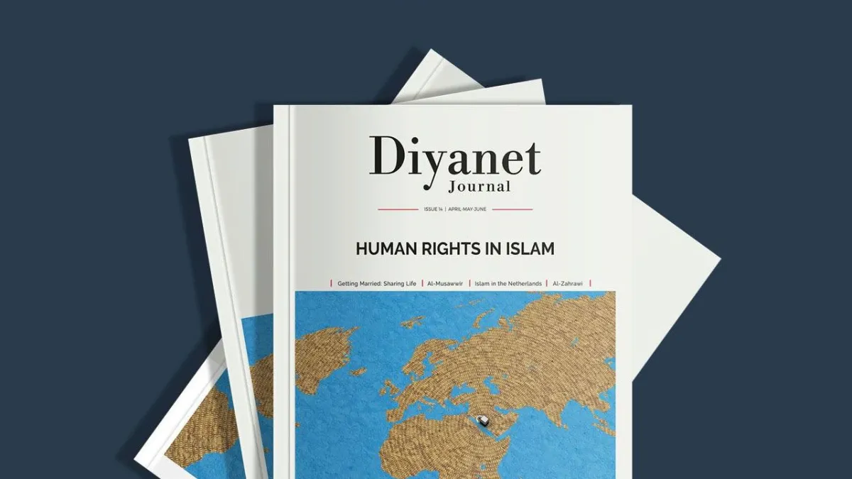 Diyanet Journal'dan Çığır Açan Yeni Sayı: İslam'da İnsan Hakları Mercek Altında