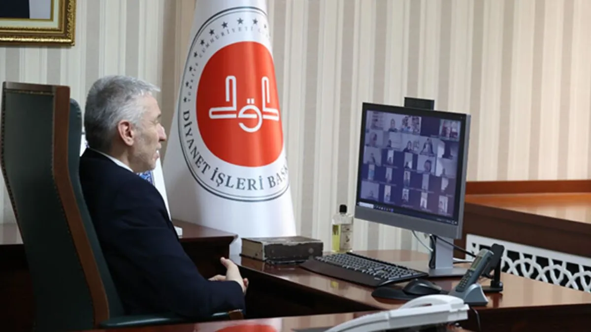 Diyanet'ten Ailelere Güven Kapısı: ADRB/M Eğitimleri Başladı