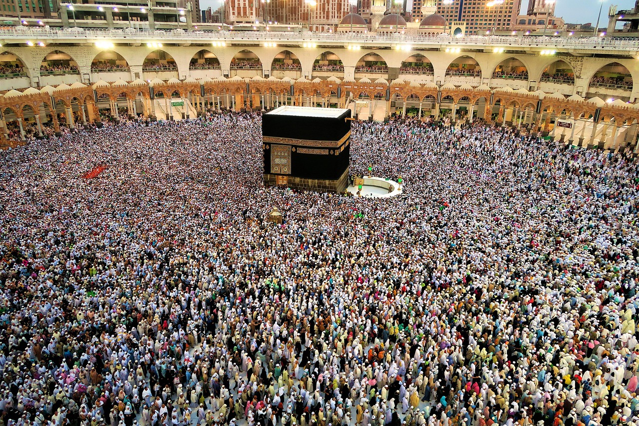 Hac — Din — Islam