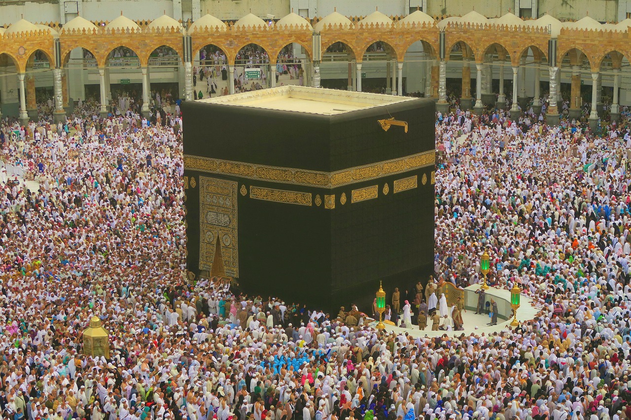 Kabe — Islam — Hac