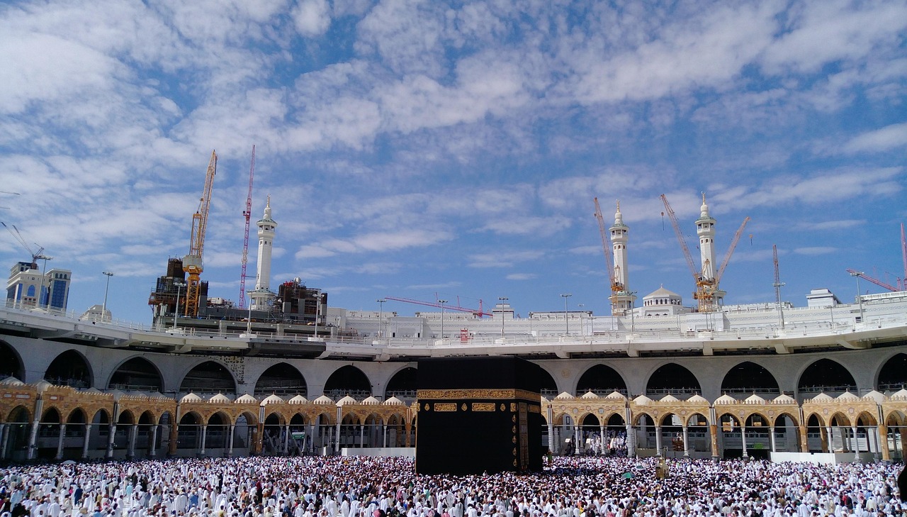 Kaba — Kâbe — Aşk