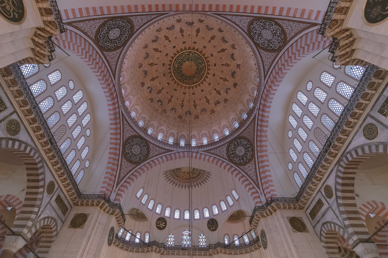 Ayasofya camii — Ayasofya — Bizans mimarisi