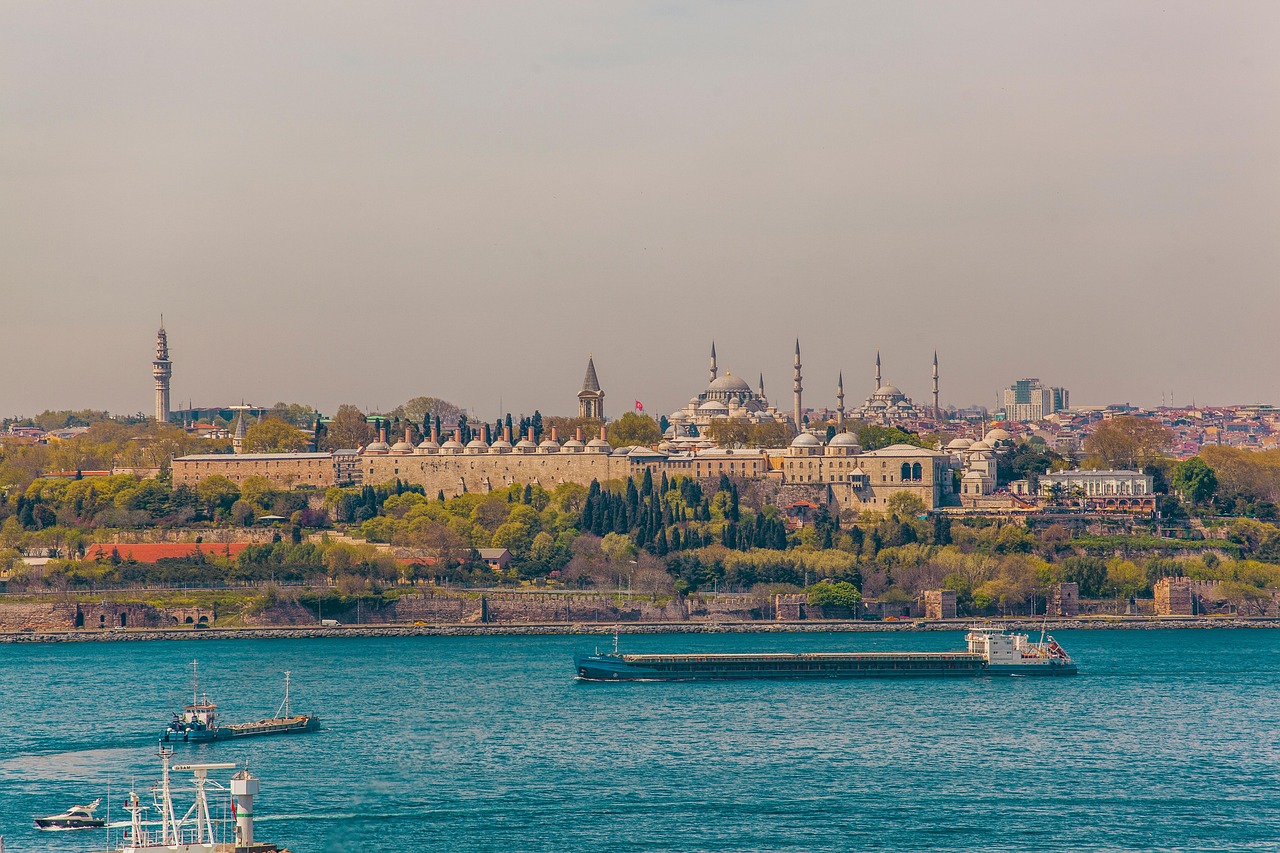 Topkapı sarayı müzesi — Topkapı sarayı — İstanbul
