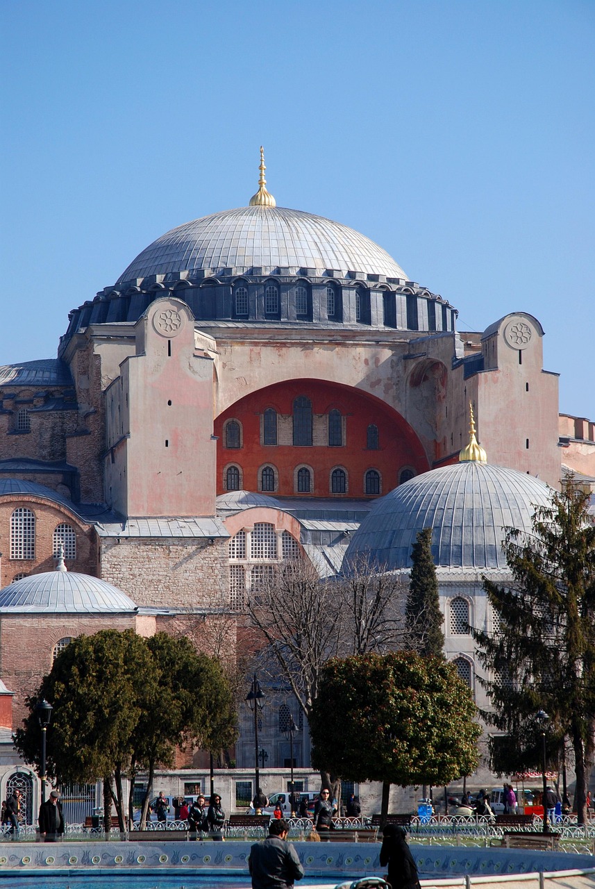 Ayasofya — İstanbul — Türkiye