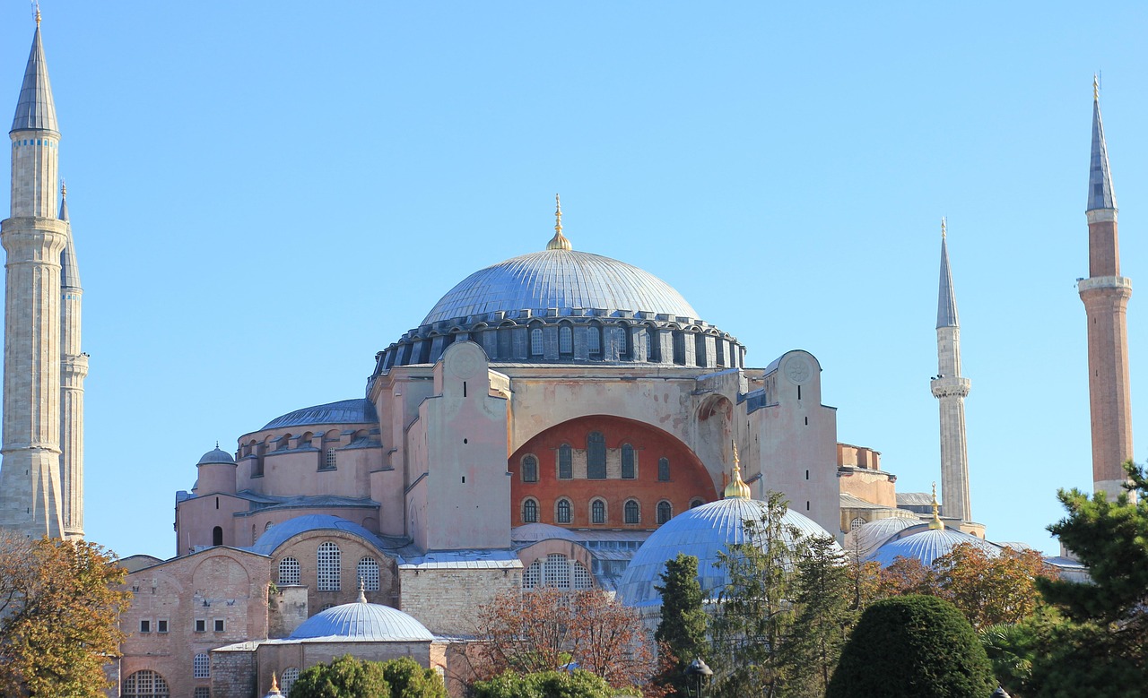 Ayasofya — Cami — İstanbul