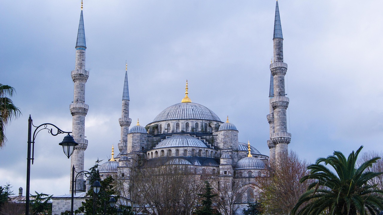 İstanbul — Türkiye — M