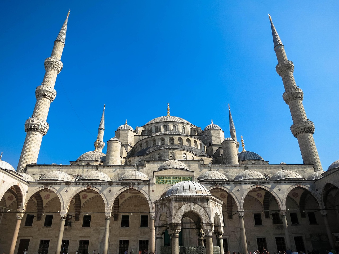 İstanbul — Türkiye — Yolculuk