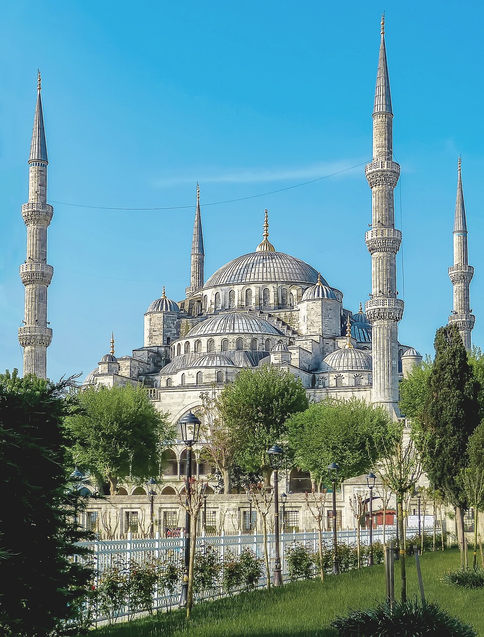İstanbul — Türkiye — Cami