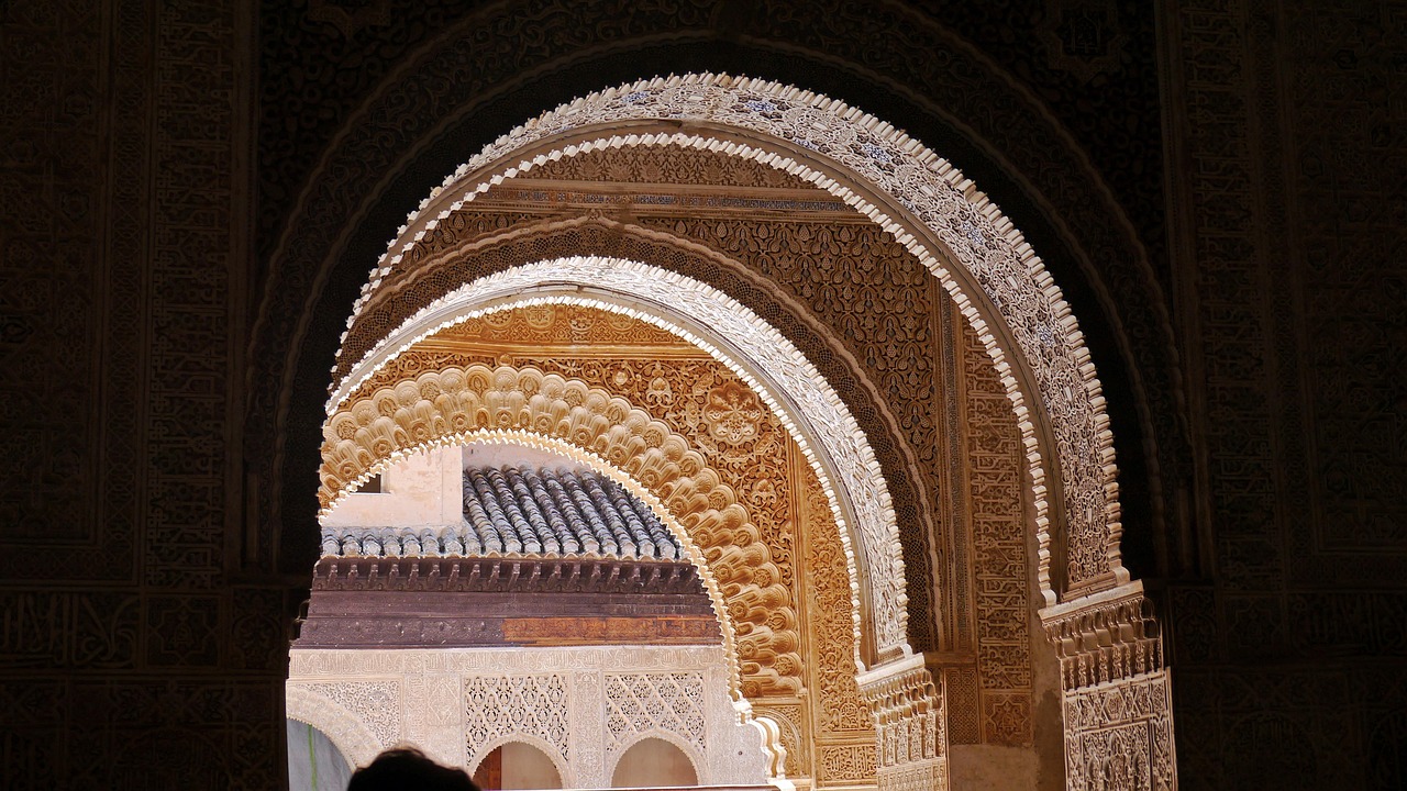 Granada — Dünya mirası — Alhambra