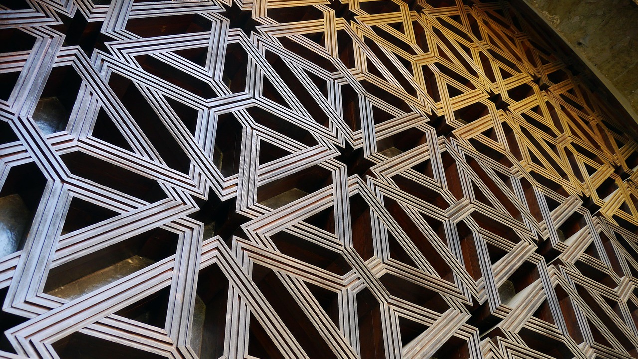 Cordoba — Andalusia — Islam mimarisi — Kabe.com.tr Kutsal Mekanlar Galerisi