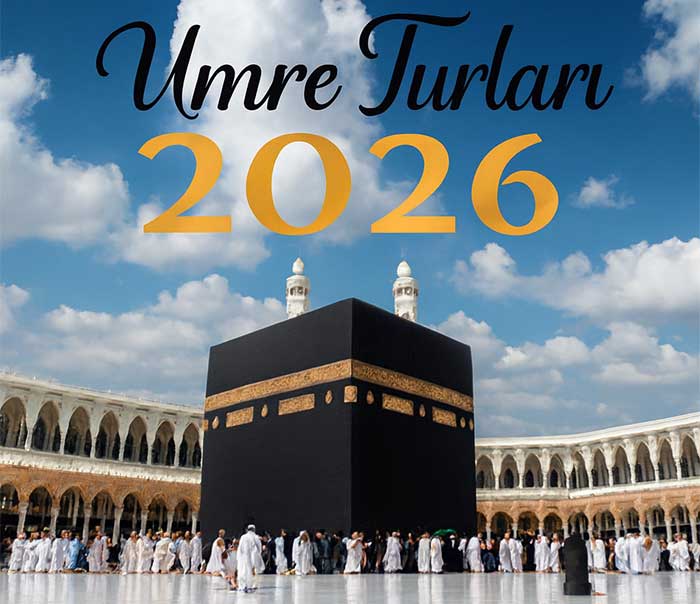 Umre Fiyatları 2026 - Diyanet ve Özel Şirket Umre Fiyatları