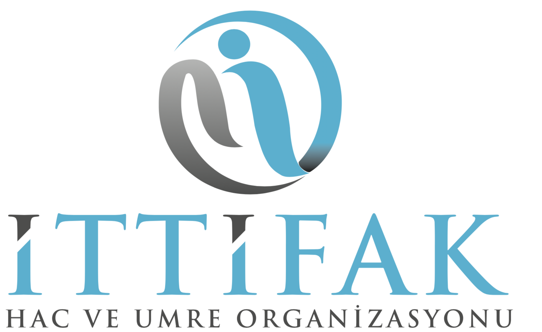 İtti̇fak Turi̇zm Yetkili Umre Acentesi Logosu