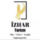 İzhar Turi̇zm Seyahat Acentası Yetkili Umre Acentesi Logosu