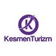 Kesmen Tur Turi̇zm Yetkili Umre Acentesi Logosu