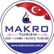 Makro Turi̇zm Yetkili Umre Acentesi Logosu