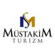 Müstaki̇m Turi̇zm Yetkili Umre Acentesi Logosu