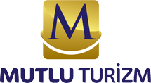 Mutlu Turi̇zm Yetkili Umre Acentesi Logosu