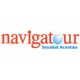 Navi̇gatour Turi̇zm Yetkili Umre Acentesi Logosu