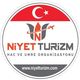 Ni̇yet Turi̇zm Yetkili Umre Acentesi Logosu