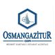 Osmangazi̇ Turi̇zm Yetkili Umre Acentesi Logosu
