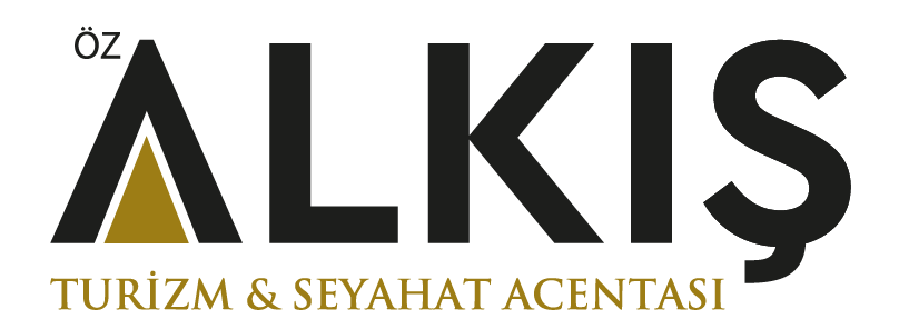Öz Alkiş Turi̇zm Yetkili Umre Acentesi Logosu