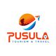 Pusula Rehberli̇k Turi̇zm Yetkili Umre Acentesi Logosu