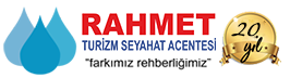 Rahmet Turi̇zm Yetkili Umre Acentesi Logosu